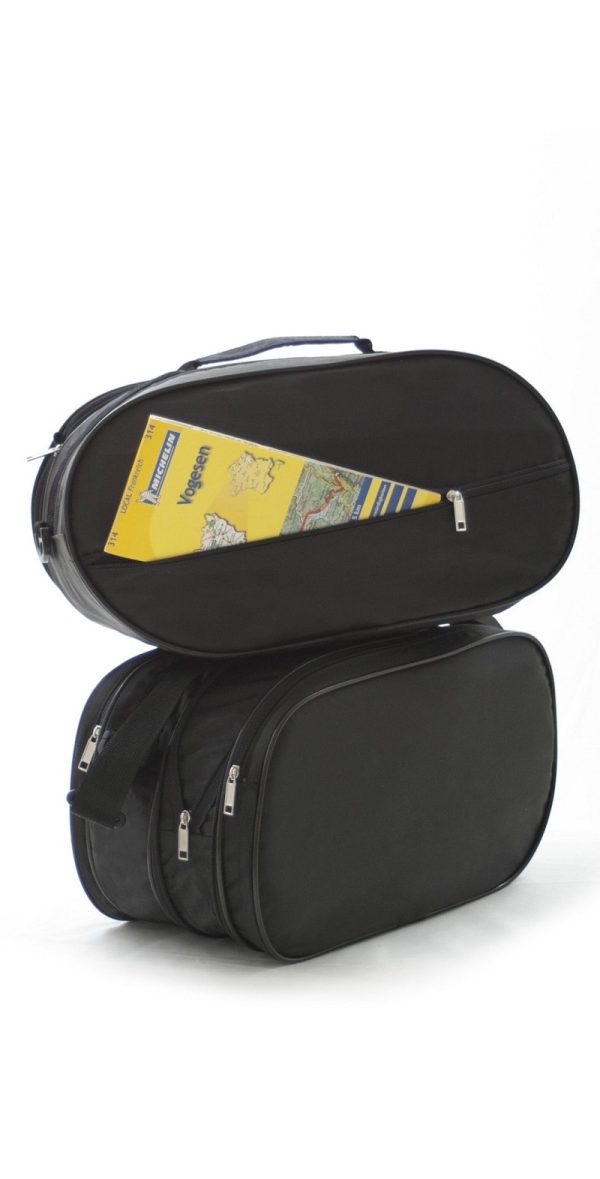 Binnentassen voor Honda Deauville NT 650 V 700