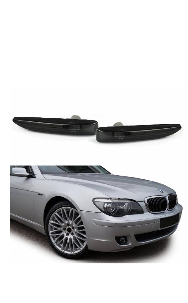 BMW 7 Serie E65 E66 knipperlichten smoke