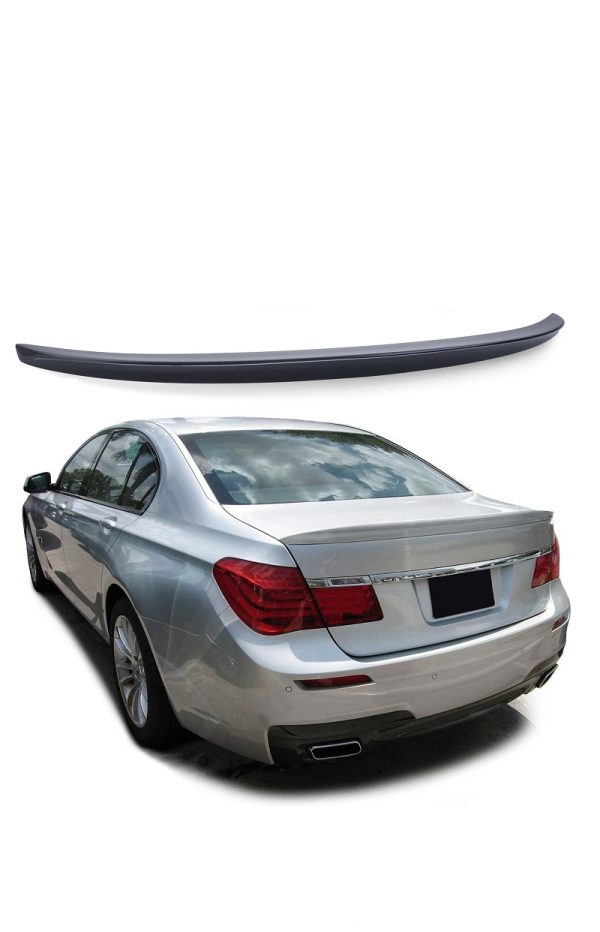 BMW 7 serie F08 spoiler, achterklepspoiler