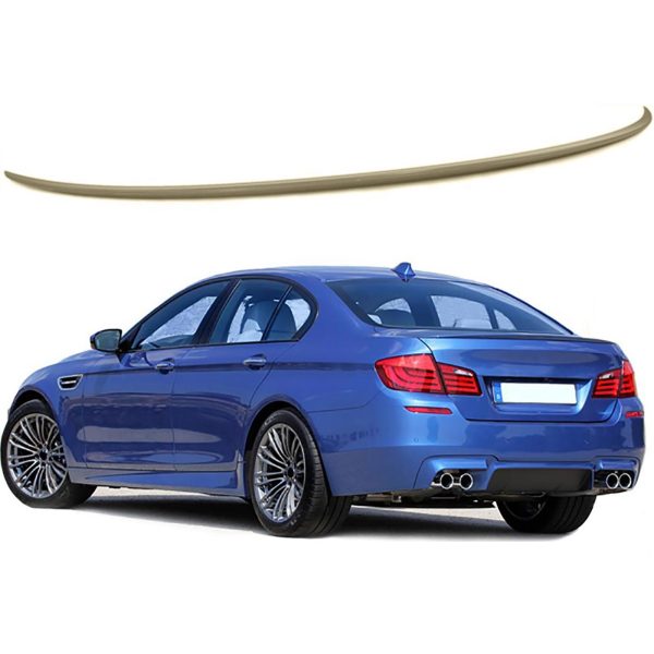 Achterklepspoiler, spoiler voor BMW 5 serie F10