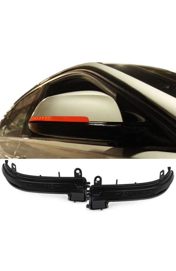 Dynamische LED knipperlichten voor BMW 3 serie F30 F31