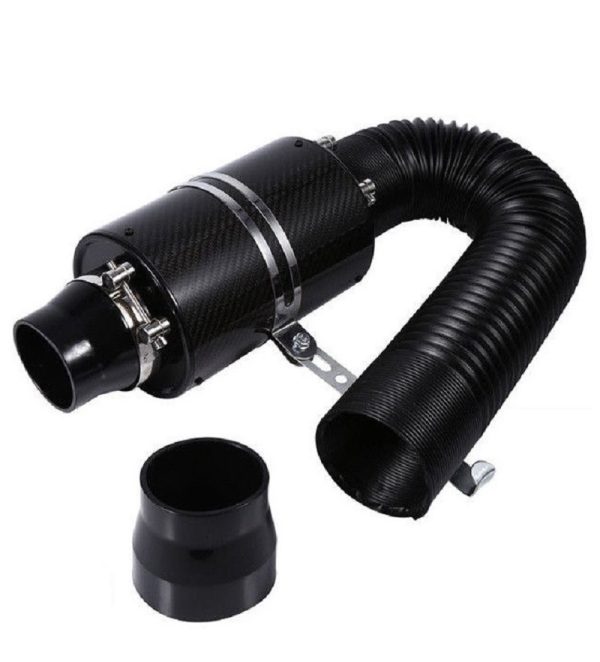Carbon Air Intake Luchtinlaat Universeel