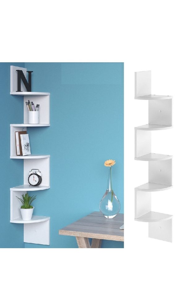 Hoekkast, boekenkast, boekenplank