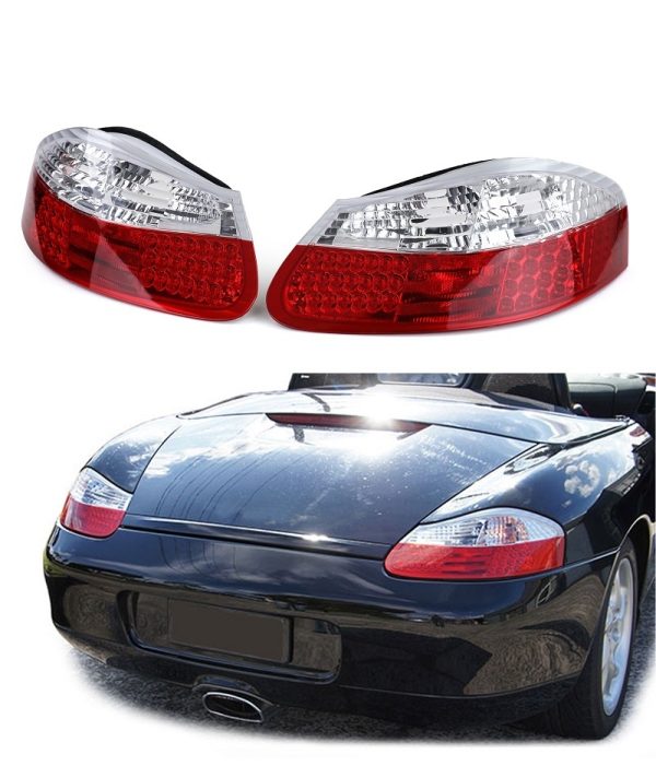 LED achterlichten voor Porsche Boxster 986