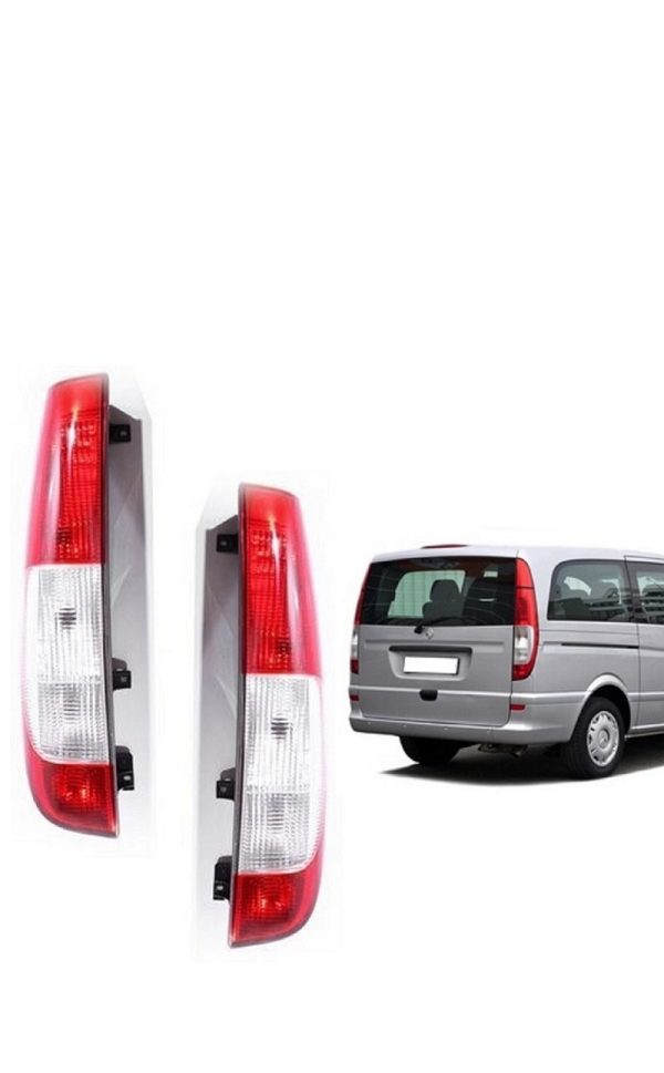 Achterlichten voor Mercedes Benz Vito Viano W639
