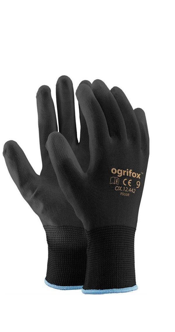 24x werkhandschoenen tuinhandschoenen